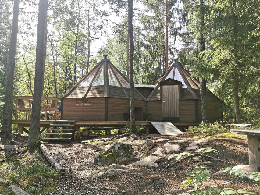 Oslo: Day ticket to Oslo's favourite Climbing Park - Zip lines through the trees