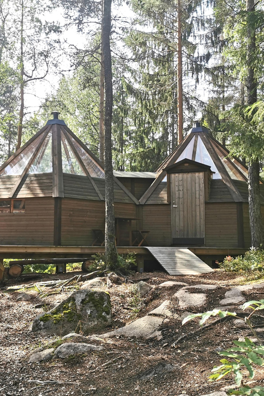 Oslo: Day ticket to Oslo's favourite Climbing Park - How long should you stay?