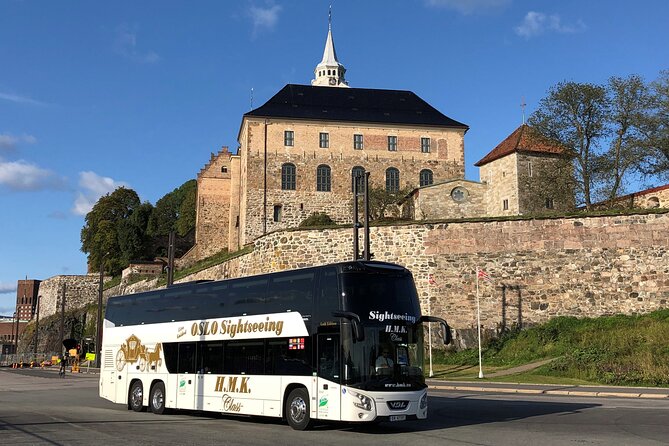 Oslo Discovery Tour - A smart first look at Oslo in 5 hours 30 minutes