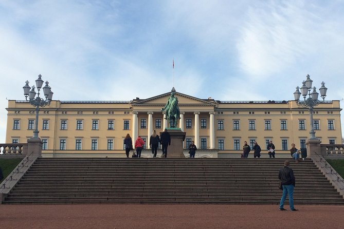 Oslo Discovery Tour - Vigeland Park: the stop that benefits most from a guide