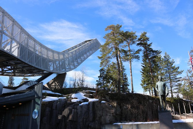 Oslo Discovery Tour - What the coach route adds to the day