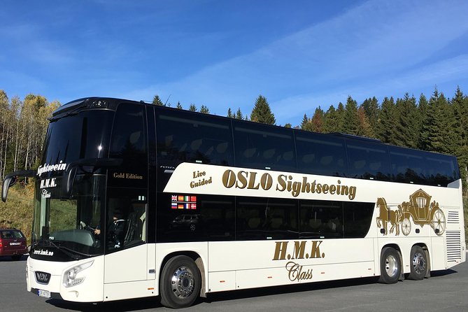 Oslo Discovery Tour - Is $118.40 fair for this Oslo tour?