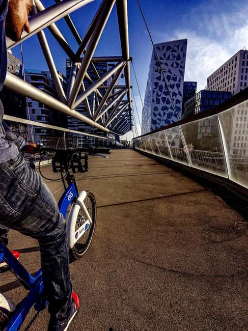 Oslo El-Bike Panorama Tour - Key points to know before you pedal away