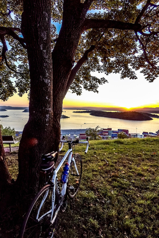 Oslo El-Bike Panorama Tour - Following the Akerselva River into a different Oslo