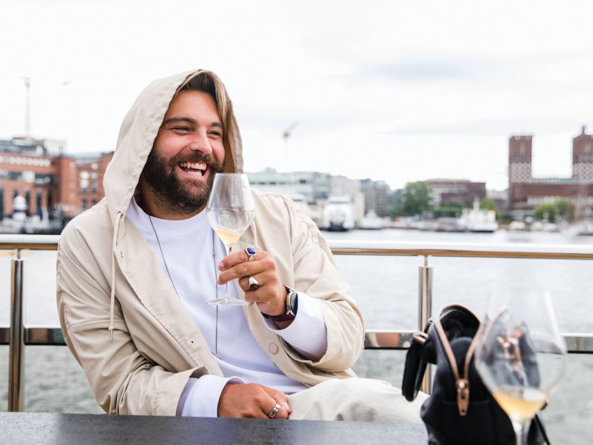 Oslo: Electric Boat Cruise with Brunch - What the electric boat changes