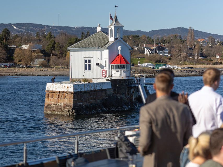 Oslo: Electric Boat Cruise with Brunch - Drinks beyond the welcome glass
