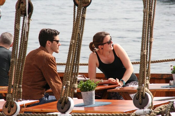 Oslo Fjord a Mini Cruise by Wooden Sailing Ship - Why This Short Oslo Cruise Works