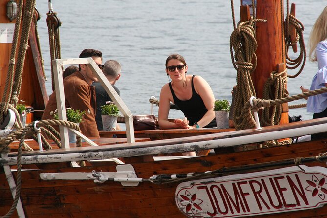 Oslo Fjord a Mini Cruise by Wooden Sailing Ship - Weather and Seating Advice