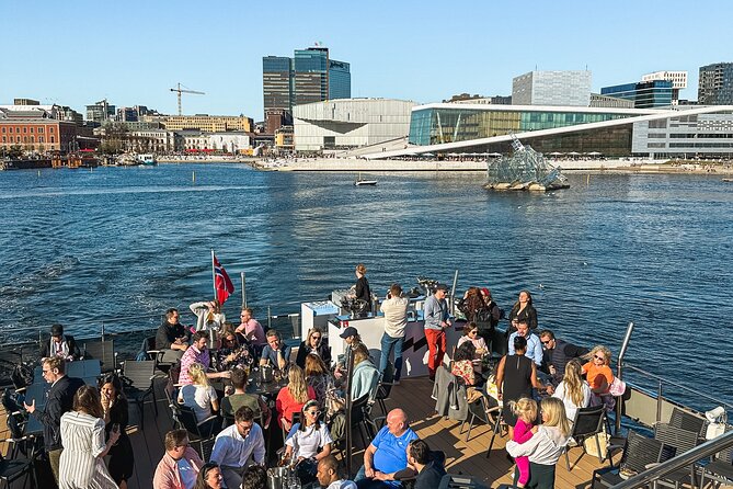 Oslo Fjord Brunch & Bubbles Cruise - Is $90.46 a fair price?