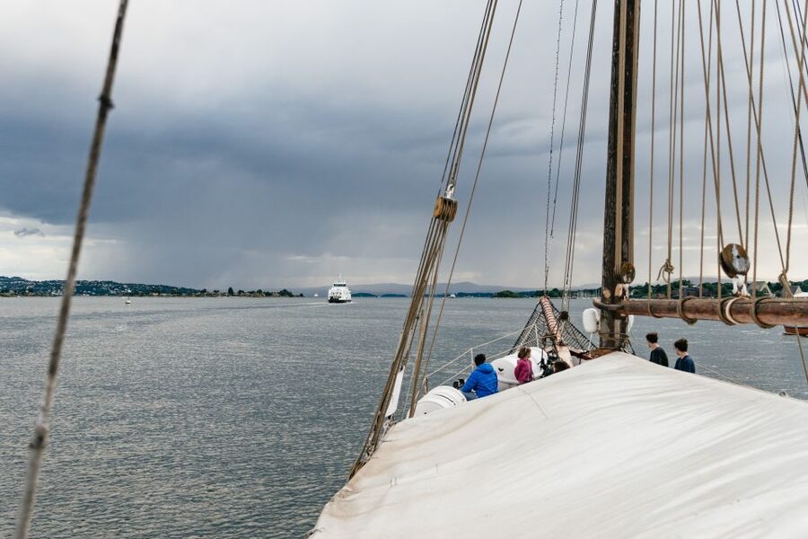 Oslo: Fjord Evening Cruise with Shrimp Buffet - Key points to know before boarding