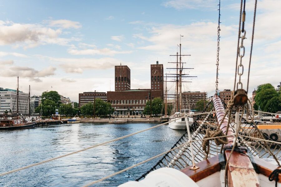 Oslo: Fjord Evening Cruise with Shrimp Buffet - Bygdøy, museums, and Huk Bay