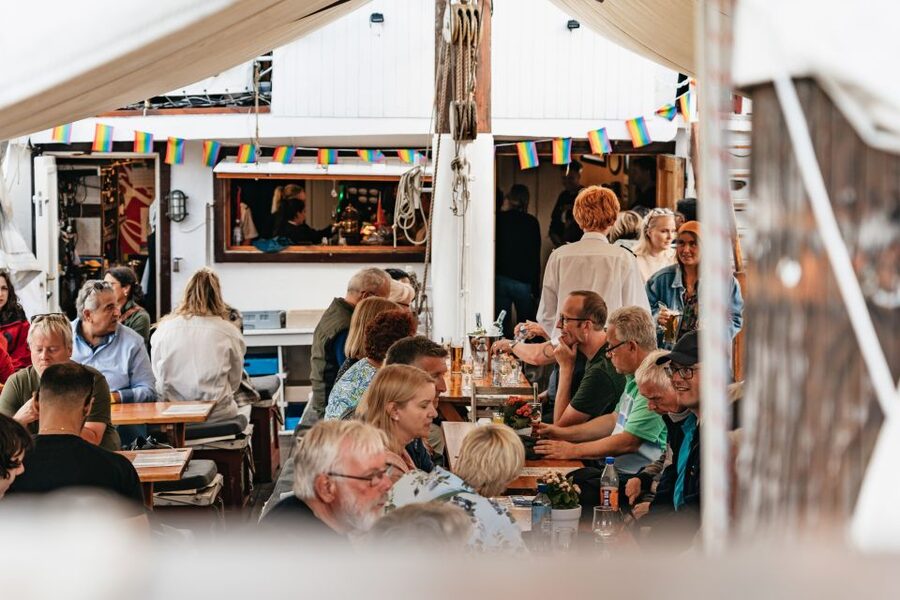 Oslo: Fjord Evening Cruise with Shrimp Buffet - Food value at $88 per person