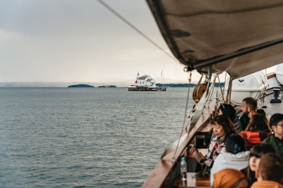 Oslo: Fjord Evening Cruise with Shrimp Buffet - Weather, comfort, and practical details