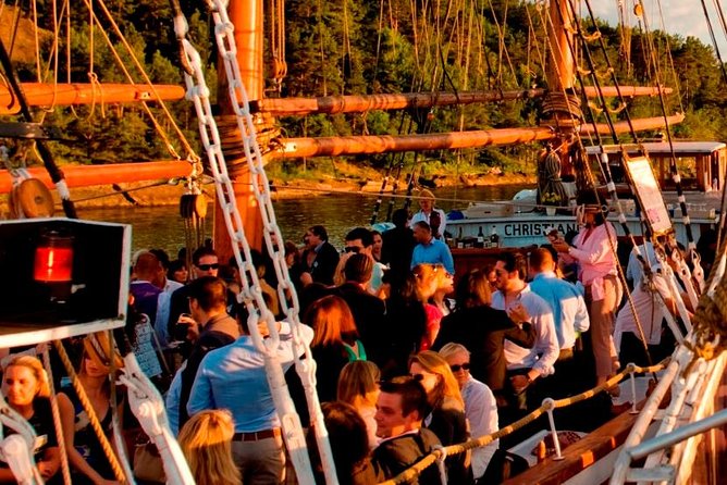 Oslo Fjord Evening Cruise with Shrimp Buffet on a Sailing Ship - Is $90.25 a fair price?