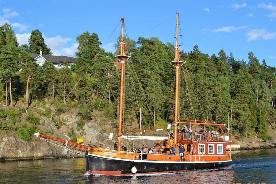 Oslo: Fjord Mini Cruise by Wooden Sailing Ship - Why this 50-minute cruise works so well in Oslo
