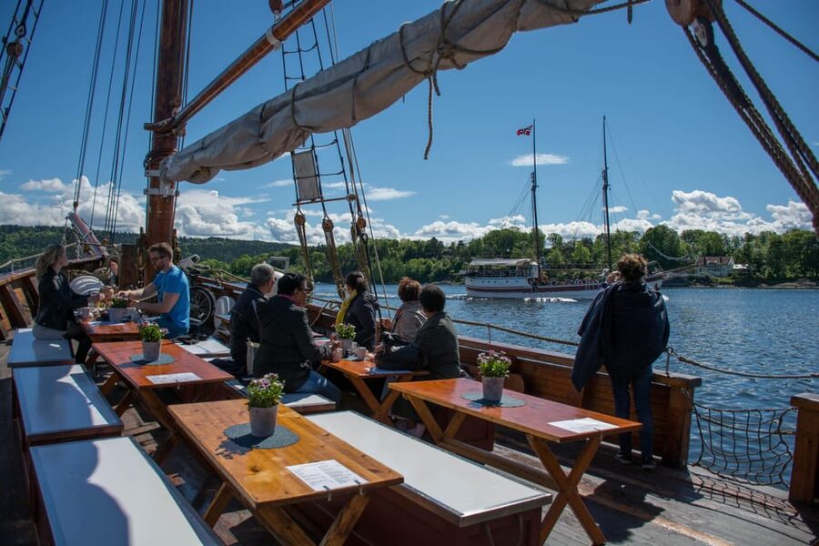 Oslo: Fjord Mini Cruise by Wooden Sailing Ship - My verdict on value and timing