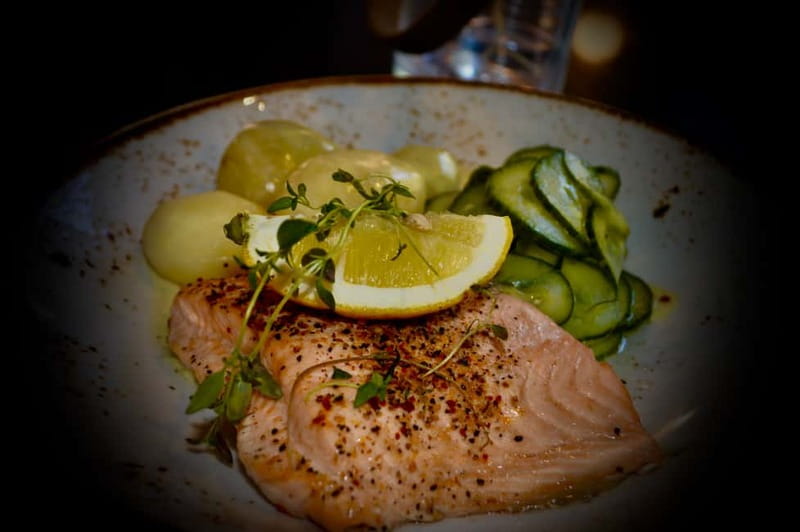 Oslo: Food Tasting and Walking Tour with a Local - Mathallen: cheeses, stalls, and a short chance to browse