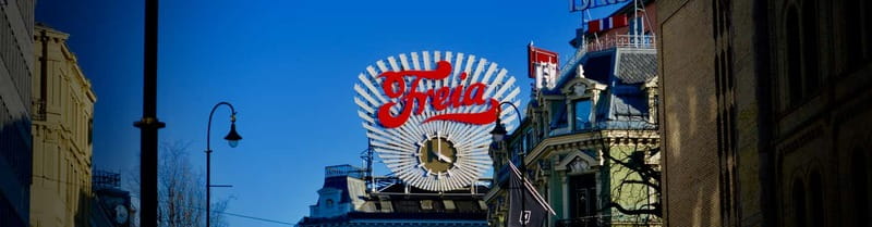 Oslo: Food Tasting and Walking Tour with a Local - Waffles, brown cheese, and a classic Norwegian finish