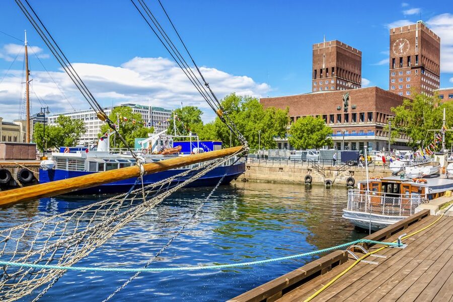 Oslo: Grand City Sightseeing Tour by Bus with Fjord Cruise - Fram Museum and Norway’s polar story