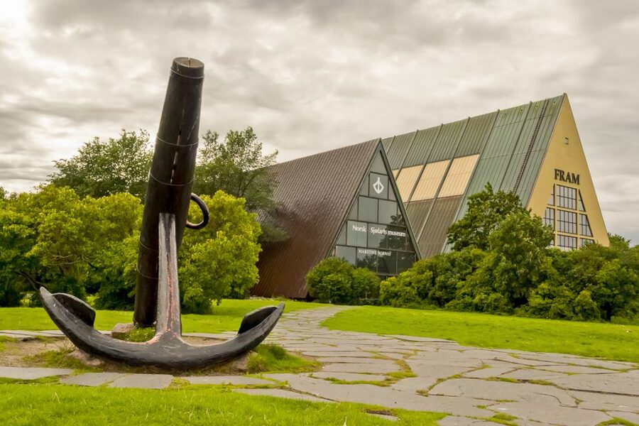 Oslo: Grand City Sightseeing Tour by Bus with Fjord Cruise - Your second museum changes with the season