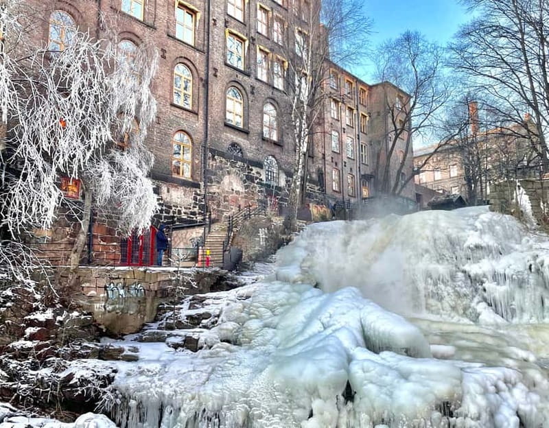 Oslo: Grünerløkka Food & Culture Walking Tour - Starting at Mathallen and Vulkan