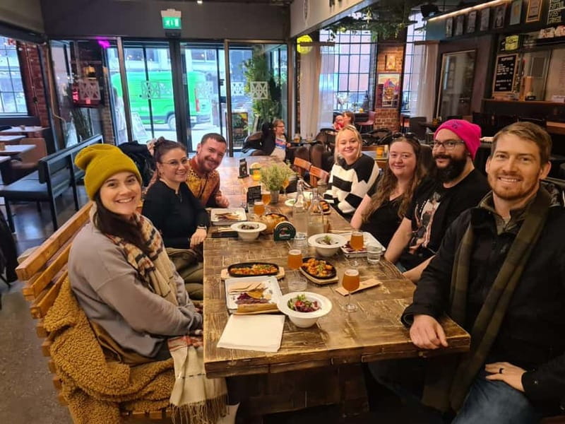 Oslo: Grünerløkka Food & Culture Walking Tour - Grünerløkka’s wild-game stew and neighborhood food