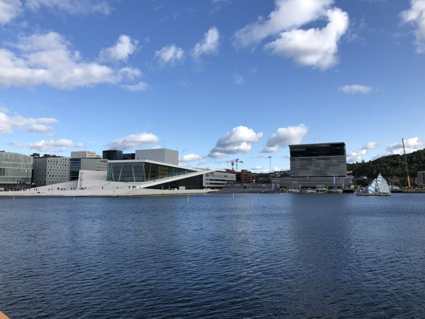Oslo: Guided Oslo Highlights Tour by bus & Oslofjord cruise - The two-hour Oslofjord cruise