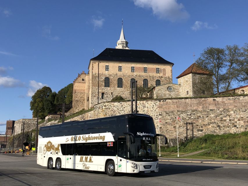 Oslo: Guided Oslo Highlights Tour by bus & Oslofjord cruise - Timing, weather, and comfort