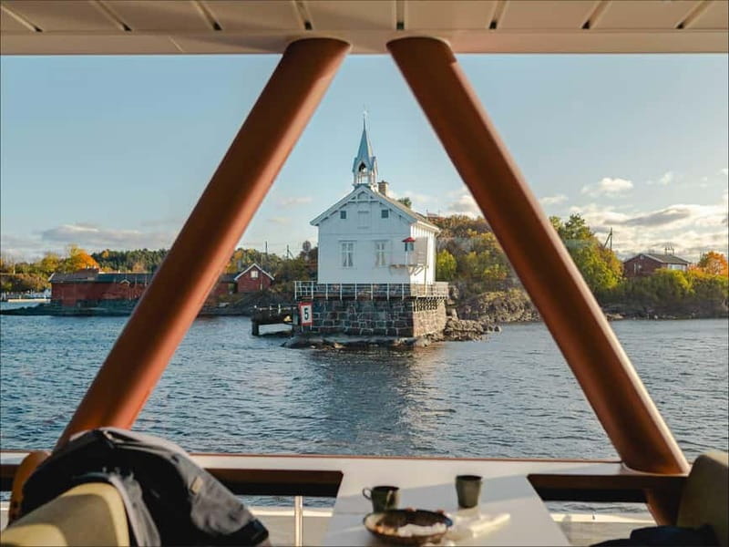 Oslo: Guided Sightseeing Fjord Cruise on Premium Silent Boat - Is $64 a fair price?