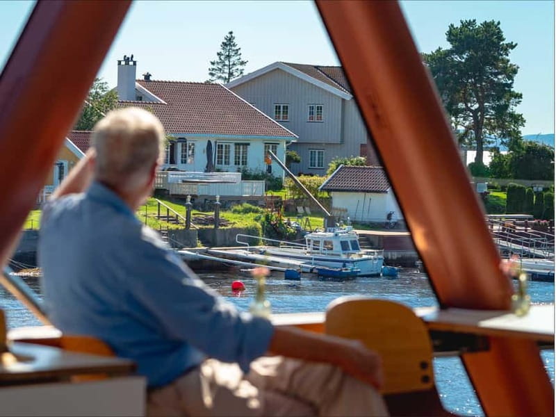 Oslo: Guided Sightseeing Fjord Cruise on Premium Silent Boat - Why this is a smart first look at Oslo