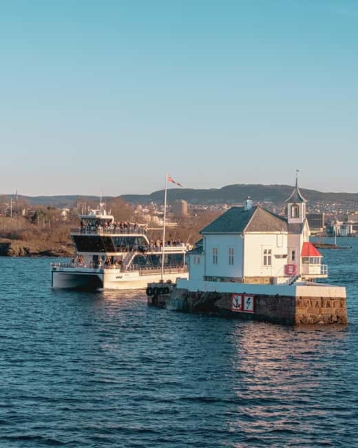 Oslo: Guided Sightseeing Fjord Cruise on Premium Silent Boat - Sjøstrand, Vassholmen, and Oslo’s island life