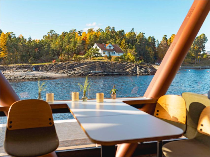 Oslo: Guided Sightseeing Fjord Cruise on Premium Silent Boat - Bygdøy Peninsula and Hovedøya Island