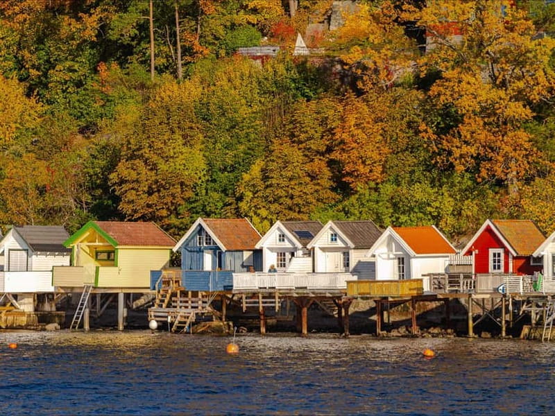 Oslo: Guided Sightseeing Fjord Cruise on Premium Silent Boat - Boarding at Aker Brygge