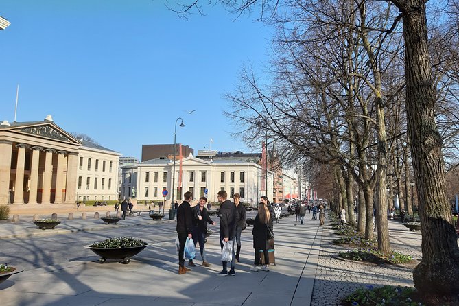 Oslo Highlights. Best Private Walking Tour of Oslo with a Local Guide. - A private way to meet Oslo in four hours