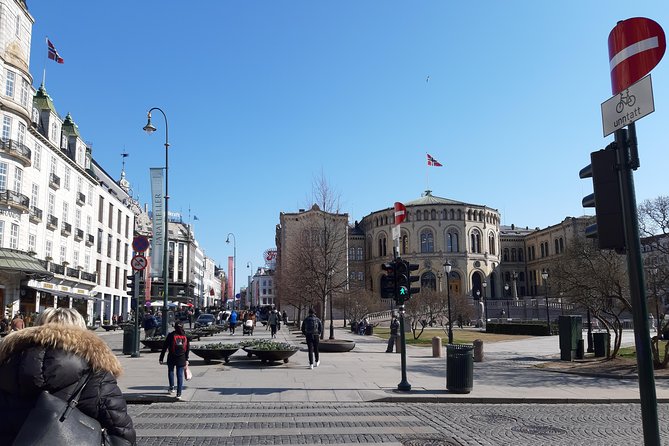 Oslo Highlights. Best Private Walking Tour of Oslo with a Local Guide. - Museums and the question of what you actually enter