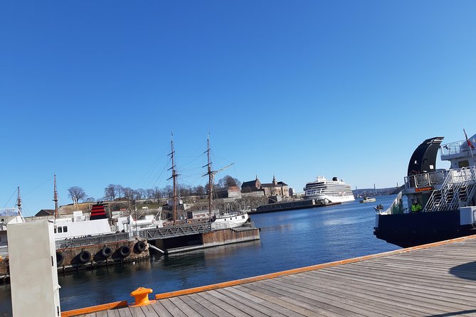 Oslo Highlights. Best Private Walking Tour of Oslo with a Local Guide. - Oslo’s 19th-century center: palace, Parliament, and Karl Johan