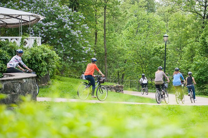 Oslo Highlights Bike Tour - Why a bicycle works so well in Oslo