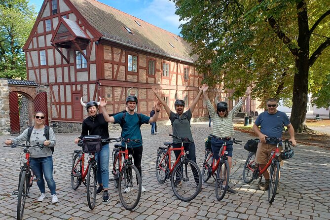 Oslo Highlights Bike Tour - Aker Brygge and the Oslofjord
