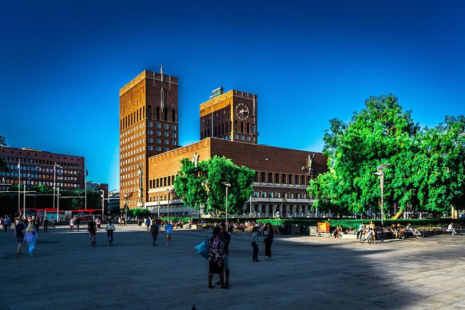 Oslo Highlights Private Walking Tour - Starting beside the Nobel Peace Center