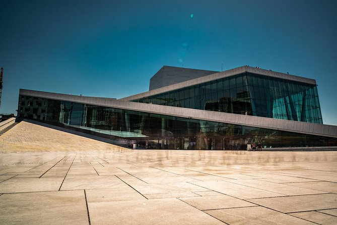 Oslo Highlights Private Walking Tour - The Fram Museum and Norway’s polar ships
