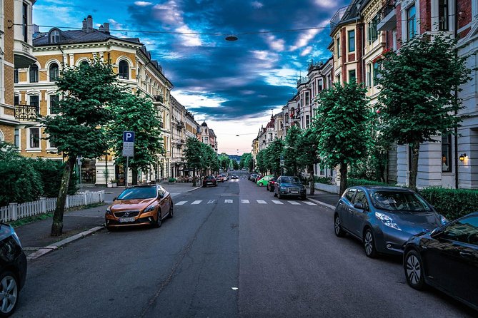 Oslo Highlights Private Walking Tour - What the private format adds