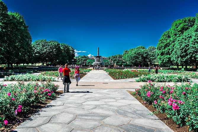 Oslo Highlights Private Walking Tour - The National Theatre, Palace, and Karl Johans gate