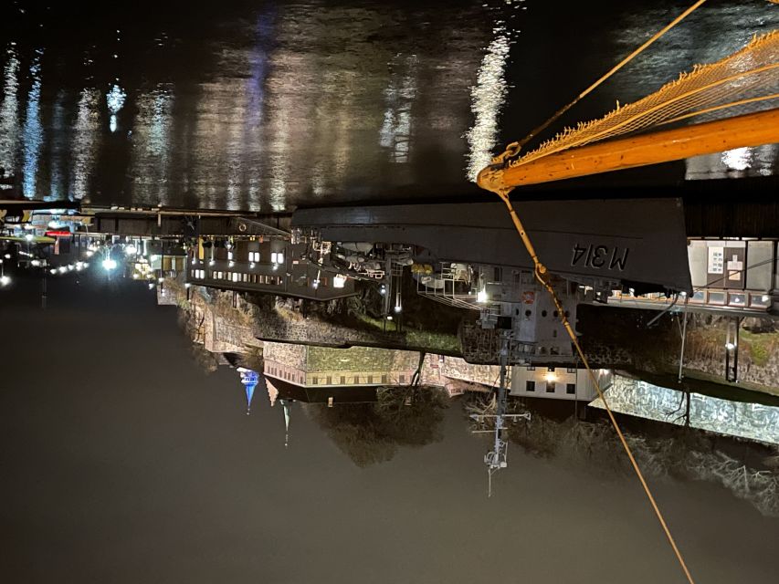 Oslo: Historic Myths & Legends Evening Walking Tour - Weather, walking comfort and practical limits