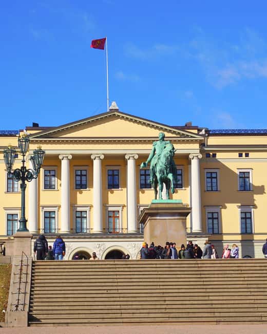 Oslo: History, Art and Secrets Tour - Why this walk is a good introduction to Oslo
