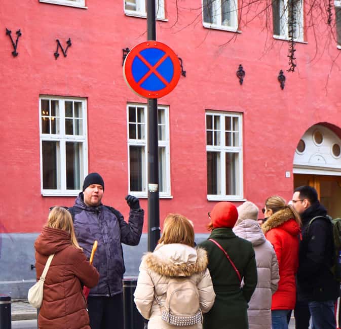 Oslo: History, Art and Secrets Tour - Aker Brygge and the Oslo waterfront