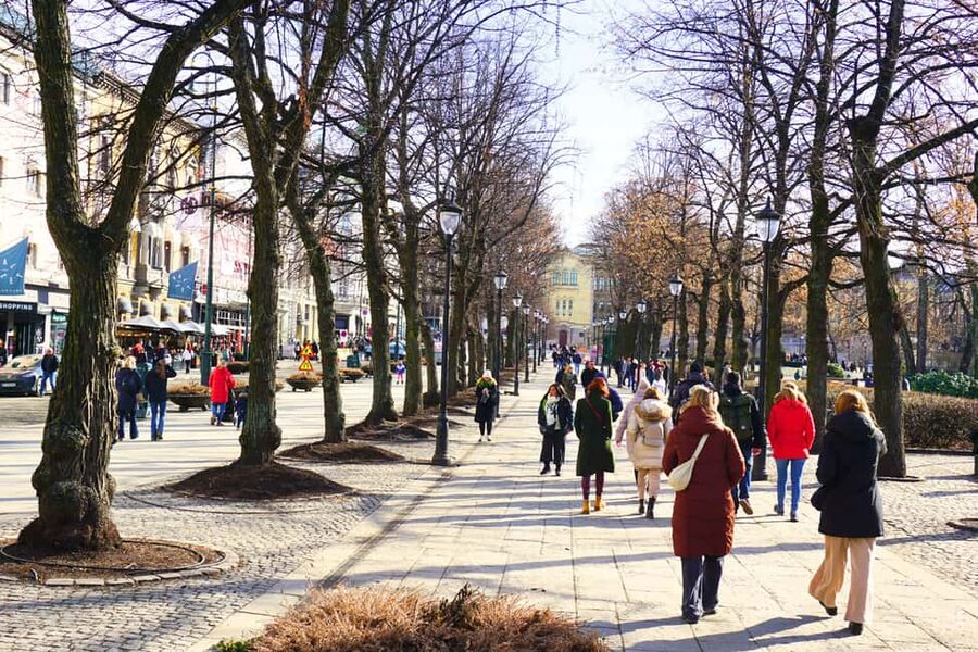 Oslo: History, Art and Secrets Tour - Oslo City Hall and the city’s public face