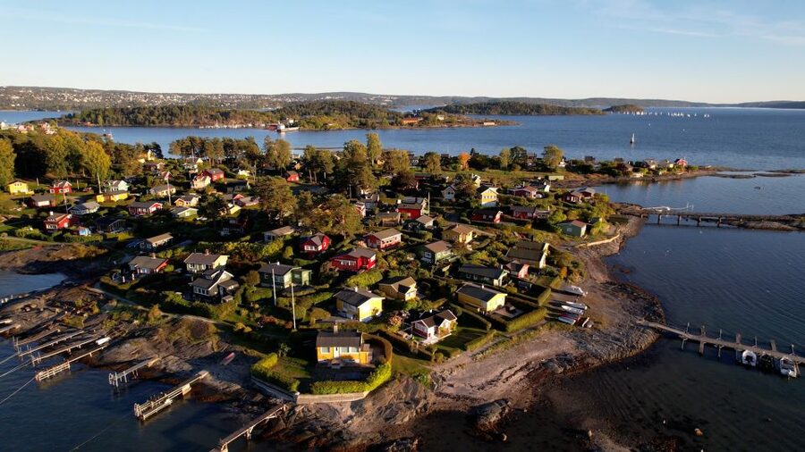 Oslo Island Walks: Island Hopping Tour - Why Oslo’s islands make such a good half-day outing