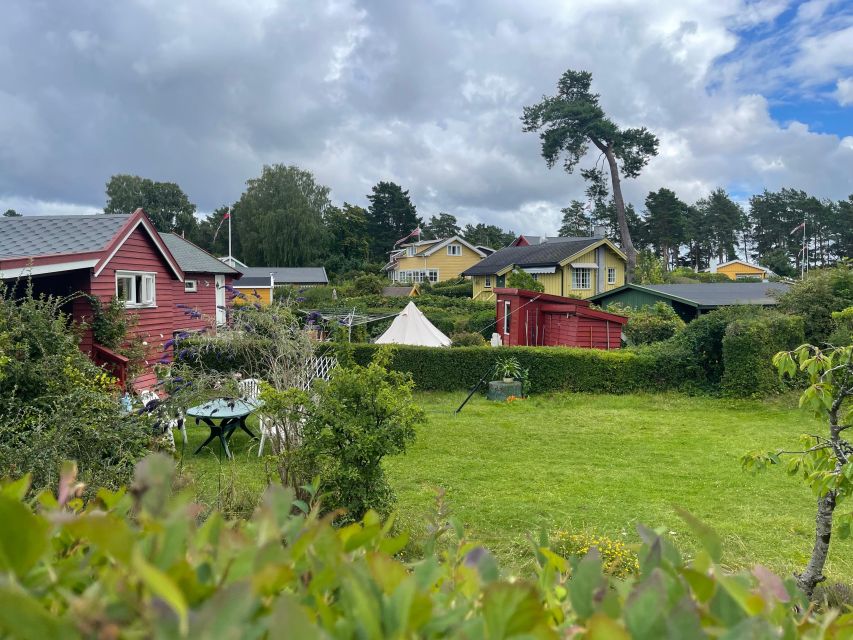 Oslo Island Walks: Island Hopping Tour - The ferry rides are not just transportation