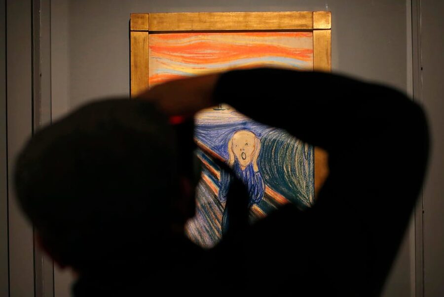 Oslo: Munch Museum Admission Ticket - Following Munch’s life through the galleries