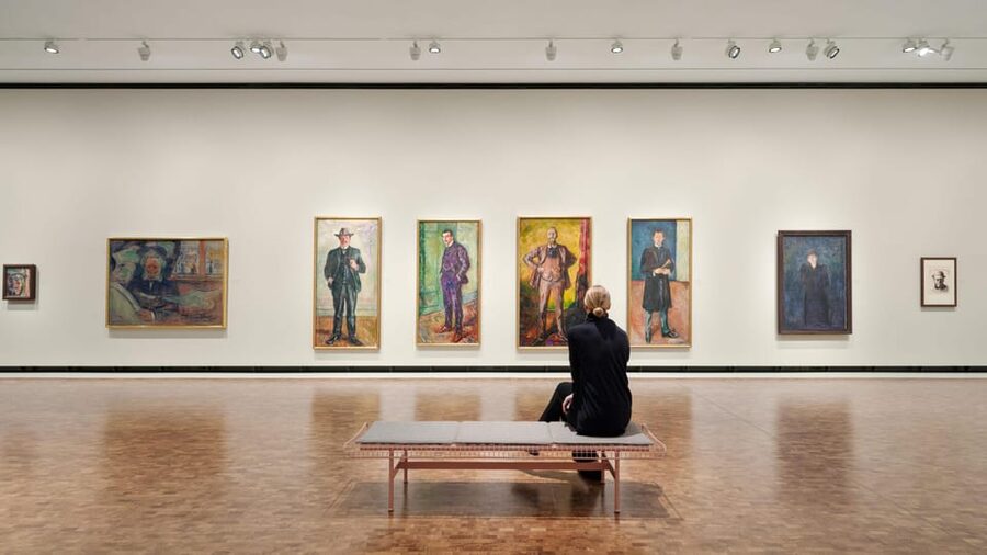 Oslo: Munch Museum Admission Ticket - A realistic two-hour plan